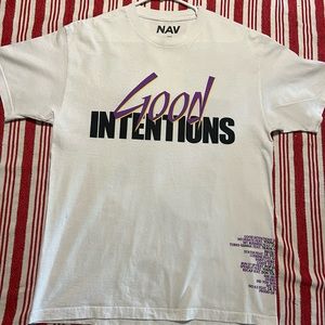 Vlone NAV Shirt Size L